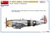 MiniArt 48022 P-47D-28RA THUNDERBOLT. PACIFIC THEATER OF OPERATIONS. BASIC KIT 1/48
